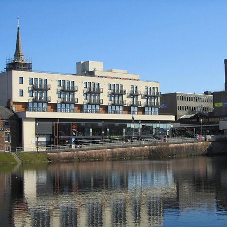 Bridge Street Apartments Inverness Eksteriør bilde