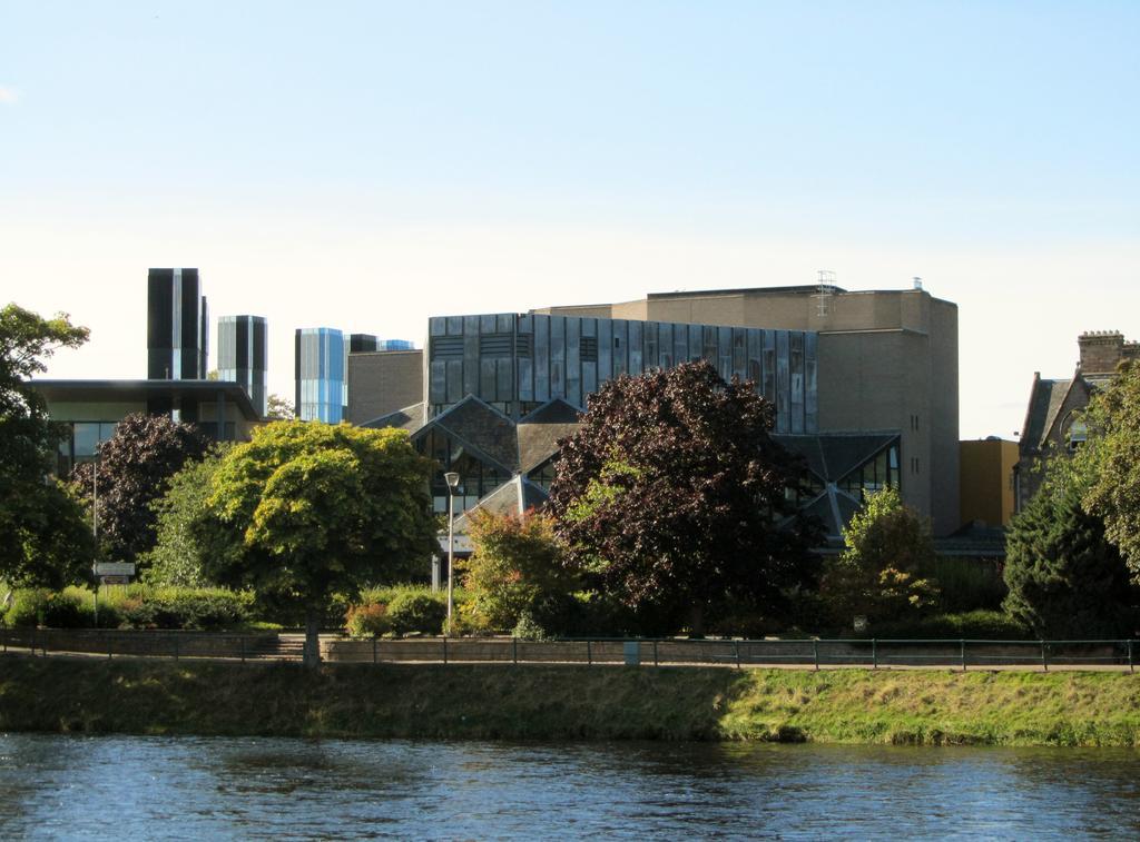 Bridge Street Apartments Inverness Eksteriør bilde