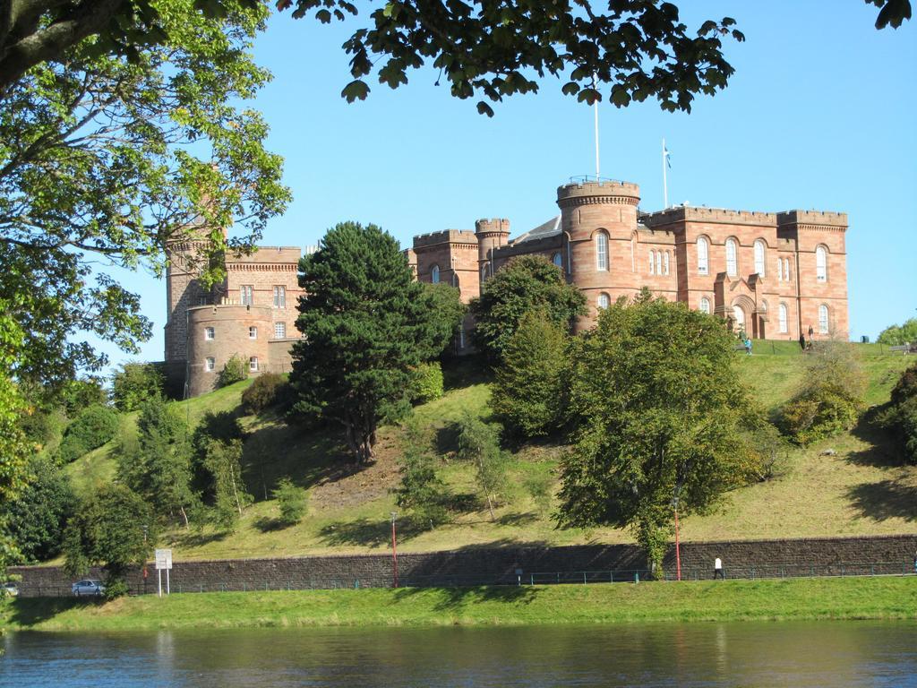 Bridge Street Apartments Inverness Eksteriør bilde